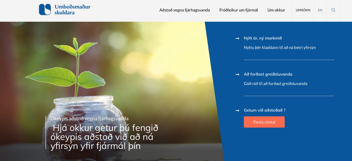 5 milljar&eth;a umbo&eth;sma&eth;ur