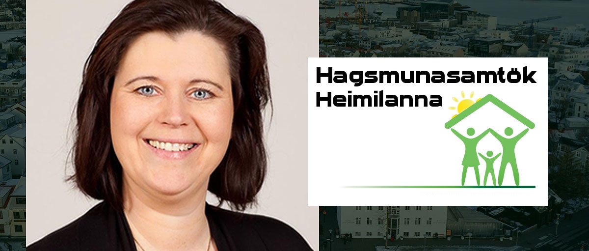 T&iacute;mi til a&eth;ger&eth;a er n&uacute;na!