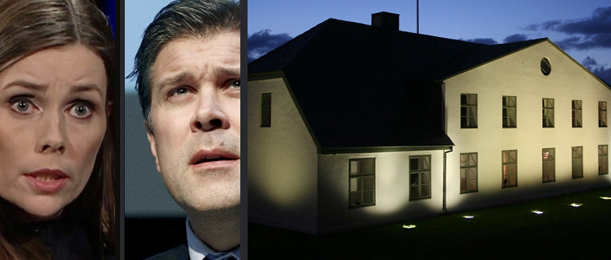 Stj&oacute;rnv&ouml;ld hafa brug&eth;ist r&eacute;ttm&aelig;tum v&aelig;ntingum heimilanna