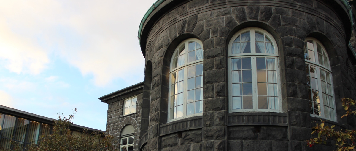 Heimilin &aacute; &oacute;vissut&iacute;mum