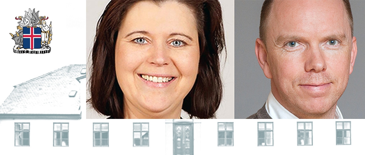 Formenn HH og VR fundu&eth;u me&eth; fors&aelig;tisr&aacute;&eth;herra og fj&aacute;rm&aacute;la- og efnahagsr&aacute;&eth;herra