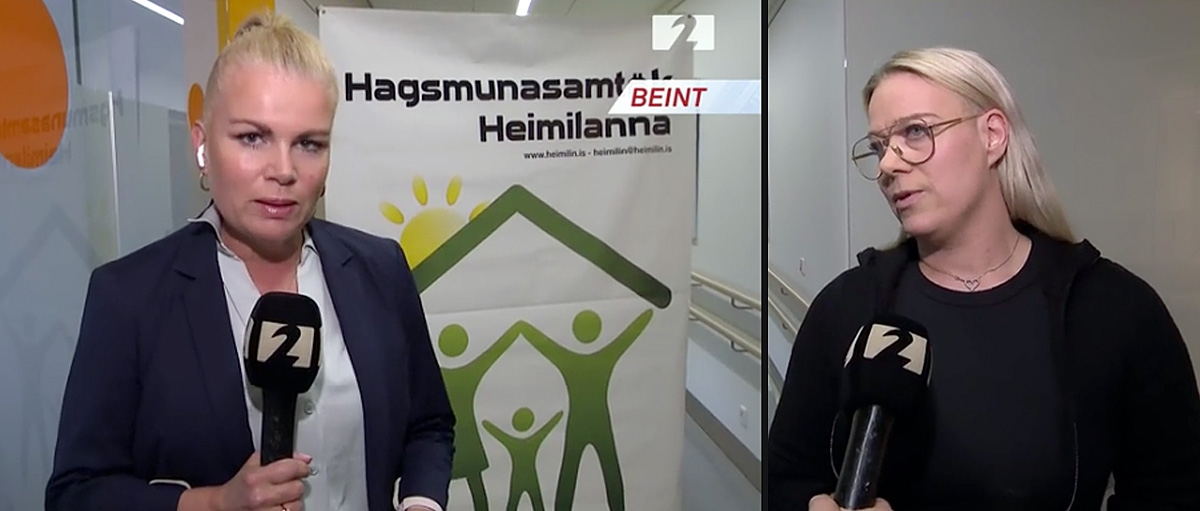 Ver&eth;tryggt l&aacute;n e&eth;a vanskil?