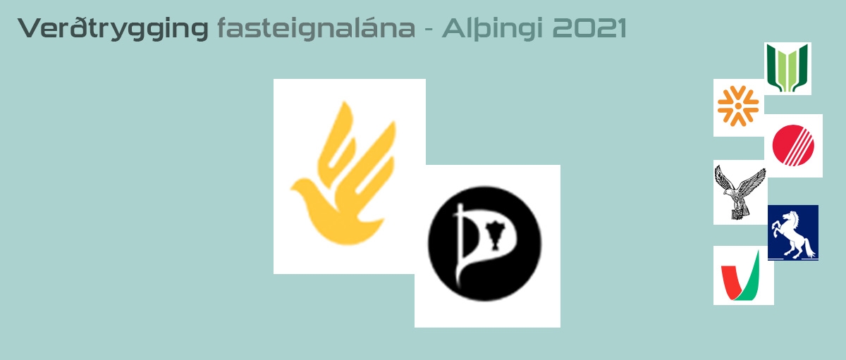 Afsta&eth;a stj&oacute;rnm&aacute;laflokka til ver&eth;tryggingar opinberu&eth;