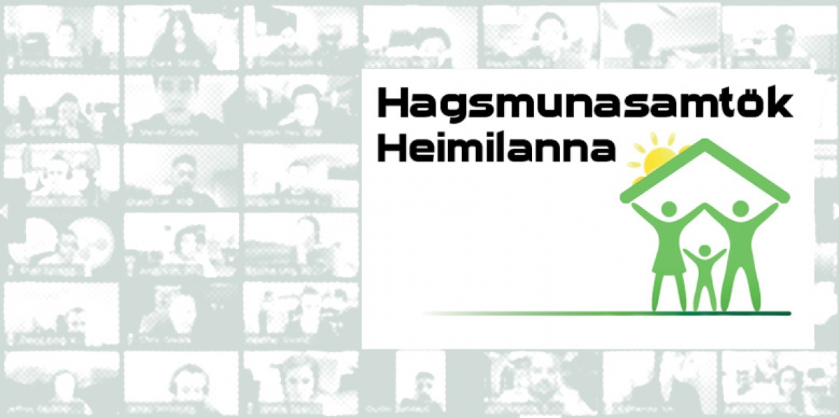 Samtal vi&eth; Hagsmunasamt&ouml;k heimilanna