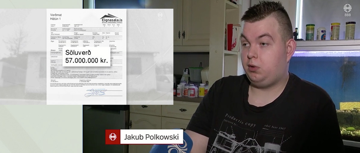 Nau&eth;ungarsala &aacute; heimili &ouml;ryrkja ford&aelig;md